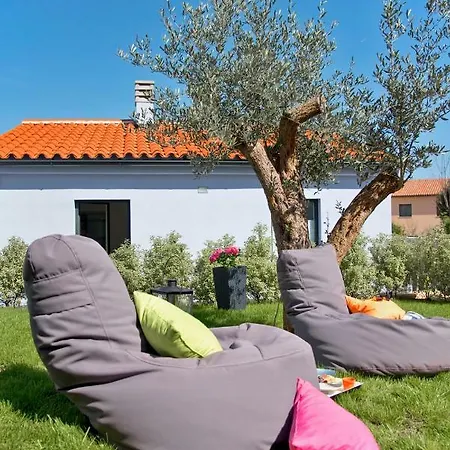 Vakantiehuis M1 & M2