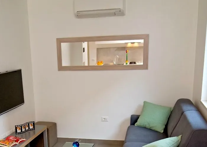 Hébergement de vacances M1 & M2 Pula