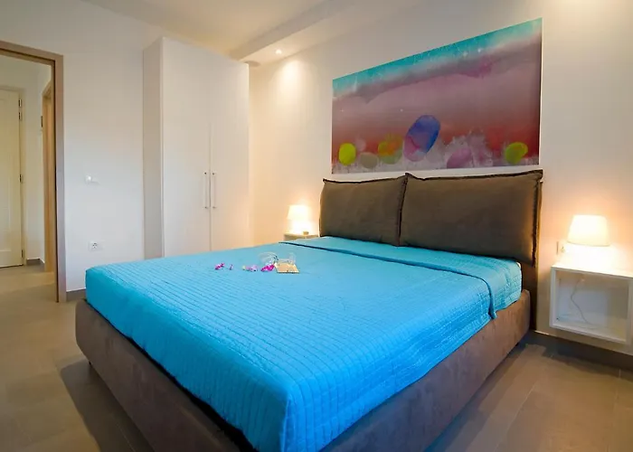 Hébergement de vacances M1 & M2